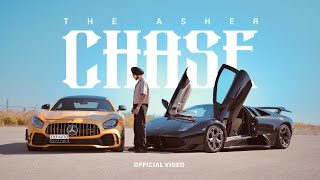 Chase Official Video The Asher  Rai  TRU notes  Latest Punjabi Song 2024 [upl. by Imugem]