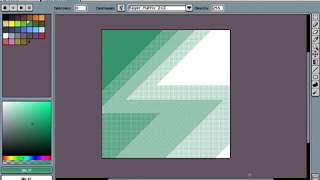 Testing new Gradient tool on Aseprite v12beta10 [upl. by Ailemaj]