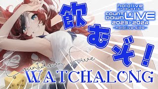 ≪ホロライブカウントダウン2023≫ COUNTDOWN LIVE WATCHALONG w DRINKS [upl. by Sumner712]