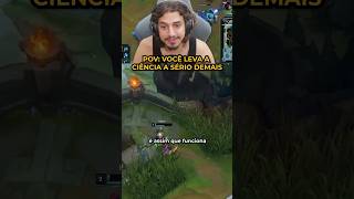 ciencia do kayn cinza consiste em a tela ficar cinza kennzy leagueoflegends lol fyp [upl. by Zacks]