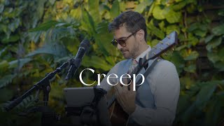 Creep  Radiohead  Recepção  Casamento [upl. by Aynwad]