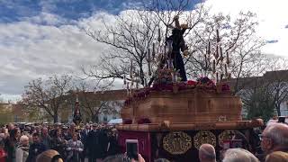 Ntro Padre Jesús de la Salud Mairena del Aljarafe  Sevilla con BCT San Juan Evangelista Tri [upl. by Aroved923]