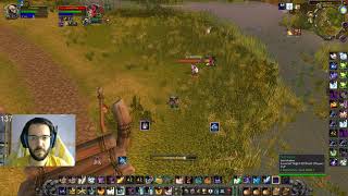 How NOT To Corpse Camp in World PvP  WoW TBC Classic [upl. by Azal]