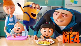 Best of Despicable Me 4 Movie Minions Commercials Compilation Ads [upl. by Atel]