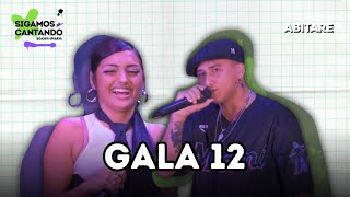 SIGAMOS CANTANDO EN VIVO  ABITARE  211124 [upl. by Aiello]