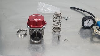 external wastegate part 3 [upl. by Dryfoos]