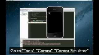 Setting up the free IDE IntelliJ for Corona SDK development with autocomplete and parameter info [upl. by Droc]