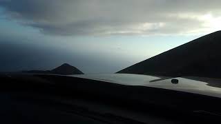 Nightfall on the Flanks of San Antonio Cone Southern La Palma [upl. by Ylreveb14]