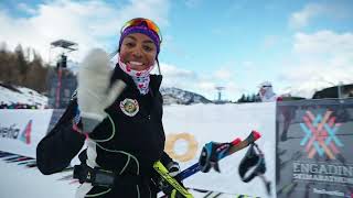 Trailer Engadin Skimarathon 2024  alle Rennen [upl. by Frederico67]