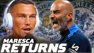 CHELSEA VS LEICESTER A  MATCH PREVIEW  THE PREM IS BACK 🙌 [upl. by Maureen640]