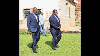 The Funeral Service of the Late Mama Rose Nabalayo Mudavadi  Kakamega County [upl. by Victory]