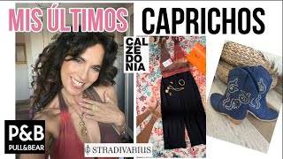 HAUL DE ULTIMOS CAPRICHOS Y REBAJAS🛍🛍✌️✌️MADRID Y VALENCIA [upl. by Kauppi311]