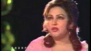 Noor Jahan  Ghazal  Silsilay Torh Gaya Woh [upl. by Ativla]