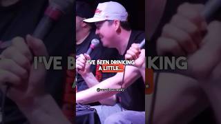 Shane Gillis Hits On Audience Member😂🔥shanegillis luisjgomez killtony tonyhinchcliffe comedy [upl. by Anertac]