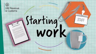 Starting work  Tax Facts [upl. by Justen88]