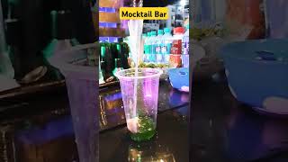 Mocktail Barshortvideo trending youtubeshorts [upl. by Warfold]