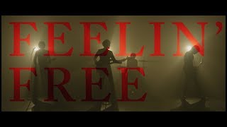 THE BAWDIES  FEELIN FREE MUSIC VIDEOYouTube ver [upl. by Airetas782]