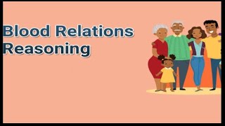 Blood relation reasoning tricks। PART 6 [upl. by Fletch]