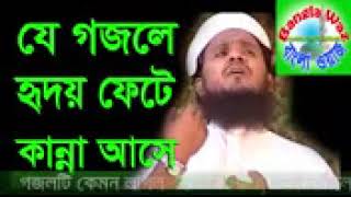 Ainuddin Al Azad Bangla islamic song 2016 [upl. by Ioved676]