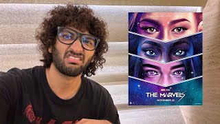 Ms Marvels  My Opinion  Marvel  Malayalam [upl. by Einehpets511]