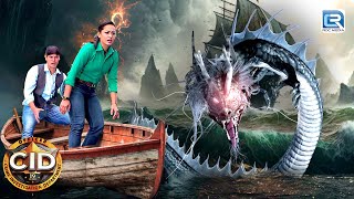 क्या CID सामना कर पायेगी इस खूंखार Sea Creature से   Best Of CID  Full Episode [upl. by Ameekahs23]