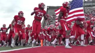 YSU Football vs Wofford Hype Video  NCAA Playoffs  Quarterfinals [upl. by Hgierb]