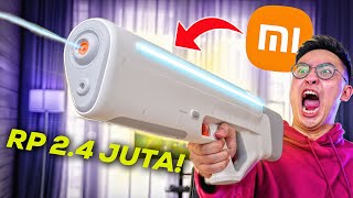 XIAOMI Bikin Water Blaster dan Hasilnya MELEBIHI EKSPEKTASI 🤯 [upl. by Amando61]