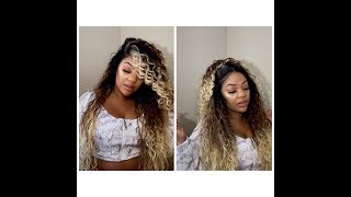 What Lace Affordable Barbie Dreams Hair  Sensationnel Cloud 9 Series Reyna Wig  DivahKay [upl. by Nihs]