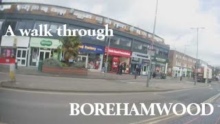 Borehamwood Hertfordshire [upl. by Yeffej]