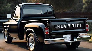 quot2025 Chevrolet C10 Pickup Truck – A Bold Return of the Classic Iconquot [upl. by Aicel]