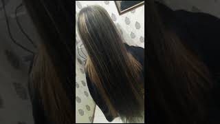 Hair sticking highlights shorts trending song music bollywoodsongs [upl. by Leese]