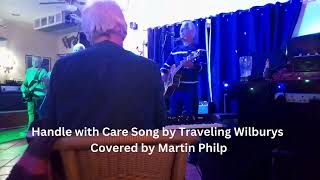 Handle with Care Song by Traveling Wilburys [upl. by Hammel934]