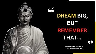 Siddhartha Gautama Quotes that every Man Should Reflect On At Least Once in His Life Time [upl. by Halihs]