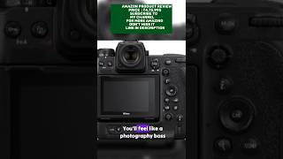 nikon z 9NikonZ9 ProfessionalPhotography FullFrameCamera 8KVideo NikonCamera [upl. by Ahnavas]