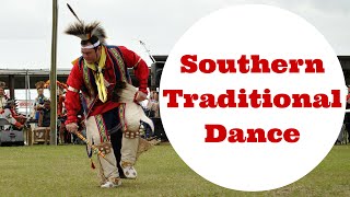 Native American Southern Traditional Dancing [upl. by Egbert248]