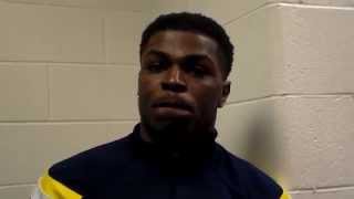 Jabrill Peppers on misconceptions and sticking with Michigan  UofM Spring Game [upl. by Gustavo]