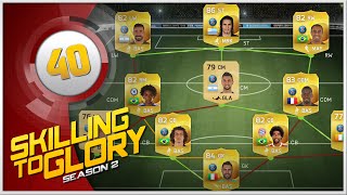 FIFA 15  Skilling to Glory S2 The Rematch Episode 40 [upl. by Sileas]