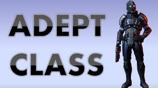 ME3 In Depth Adept Class  Mass Effect 3 Multiplayer Guide [upl. by Ahsotan]