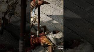 🗡️ Worst Assassins Creed Combat and Eagle Vision Ever Shorts assassinscreed games youtubeshorts [upl. by Eilrebmik935]