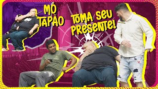 PEGADINHA 2 REAIS OU UM PRESENTE MISTERIOSO FEAT JANSEN SERRA [upl. by Shetrit]