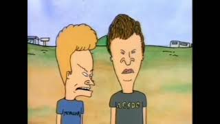 Beavis and ButtHead  Plane Crash [upl. by Baily]