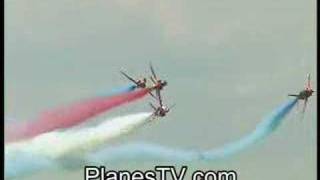 Biggin Hill International Air Fair 2007 DVD Intro [upl. by Liatris416]