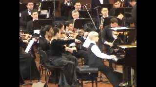 Alexander Malofeev  EGrieg Piano concerto in A minor [upl. by Notgnirra412]