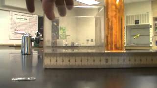 1 Liter L  1 decimeter cubed dm3 paperclip evidence [upl. by Nomra755]