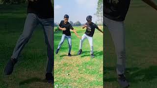 Pal pal dance  Rh Roni Hasan  Viral new dance  dhkobirkhanofficial [upl. by Anahsek]