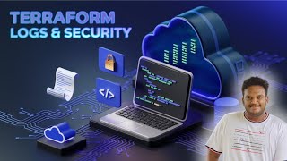 Day 13 Enabling Logging and Managing Sensitive Information In Terraform saikiranpinapathruni [upl. by Tegdig]