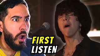 First Time Hearing  LP  Lost On You Live REACTION [upl. by Sherburne]