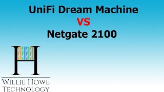 UniFi Dream Machine Pro vs Netgate 2100 [upl. by Mitchiner]