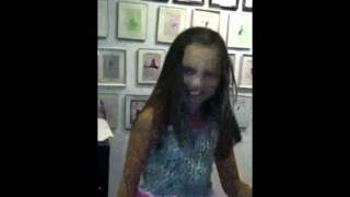 Maddie Ziegler rare video [upl. by Phillipp]