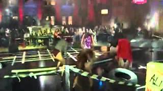 Milica Pavlovic  Remix  Bravo Show  TV Pink 2014 [upl. by Jaan40]